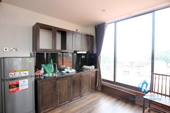 Chic and Nice studio for rent in Tay Ho, Hanoi